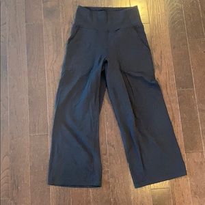 lululemon Align Wide Leg Crop